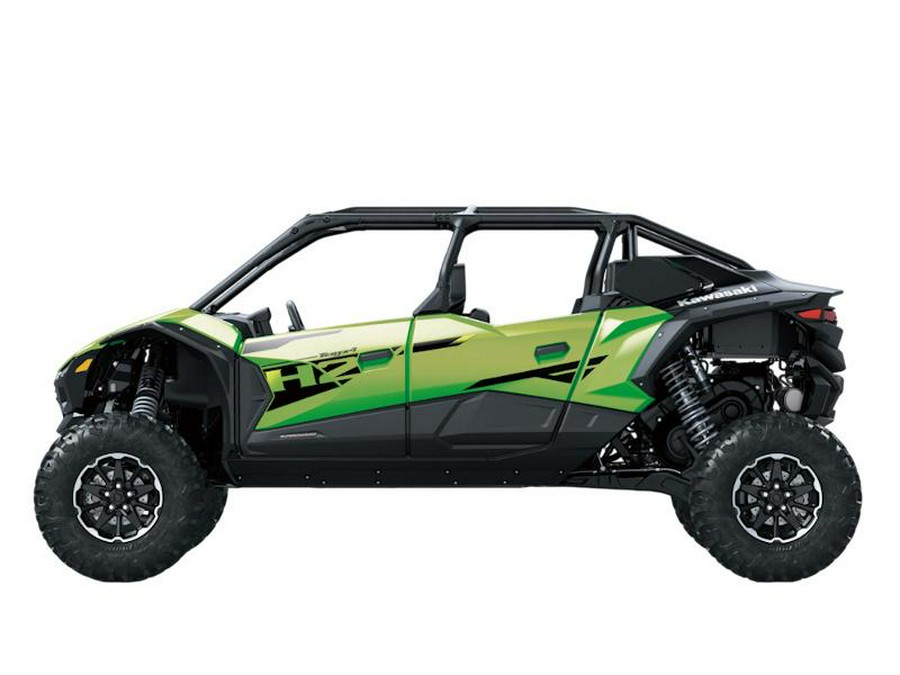 2026 Kawasaki Teryx®4 H2