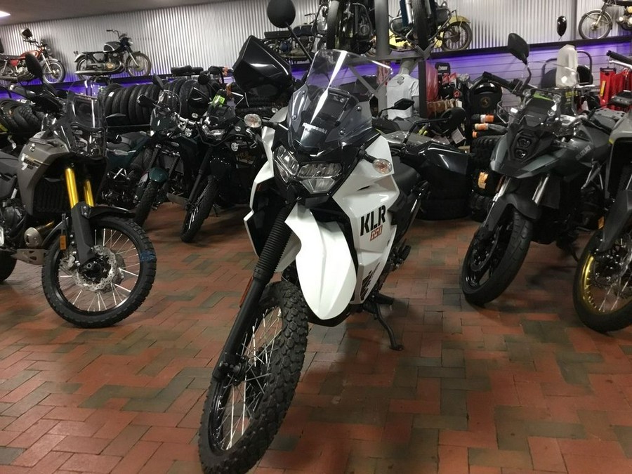 2026 Kawasaki KLR®650 ABS