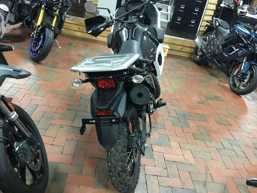 2026 Kawasaki KLR®650 ABS