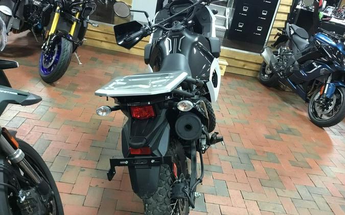 2026 Kawasaki KLR®650 ABS