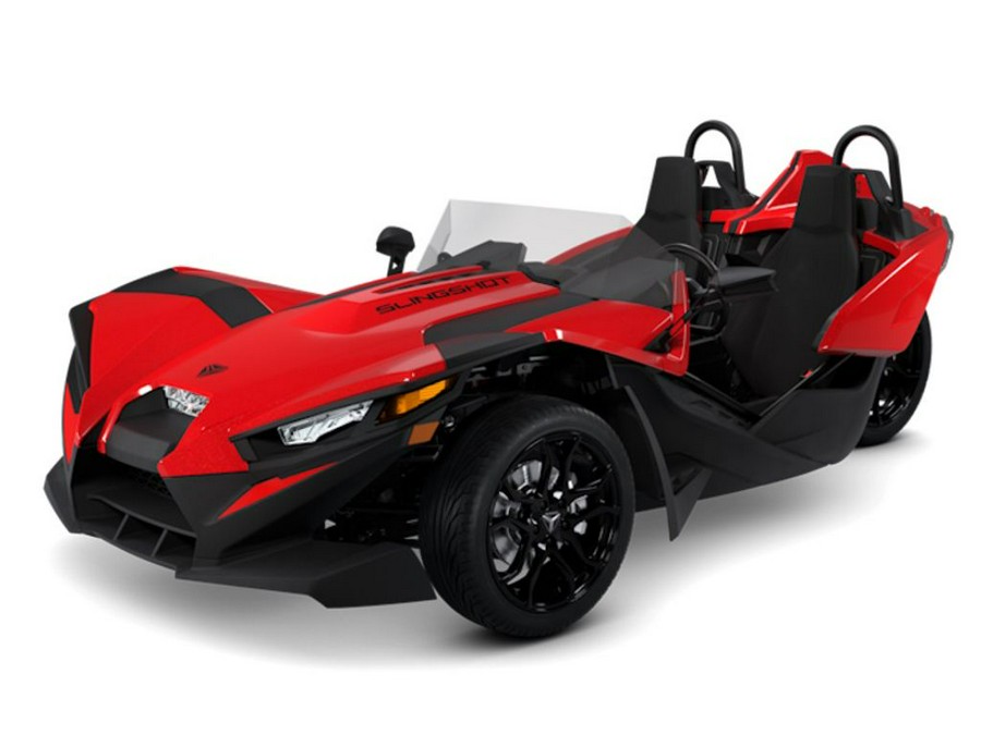 2026 Polaris Slingshot® S Manual