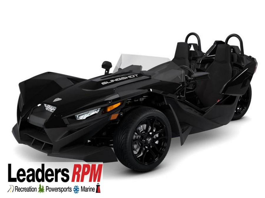 2026 Polaris Slingshot® S Manual