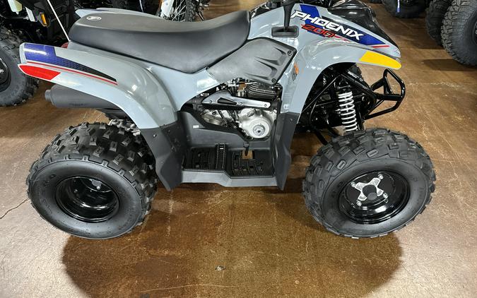 2026 Polaris Phoenix 200