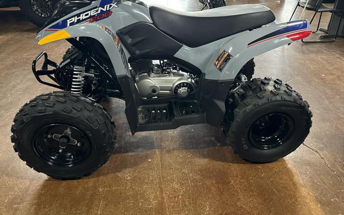 2026 Polaris Phoenix 200