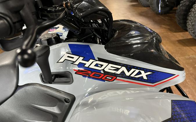 2026 Polaris Phoenix 200