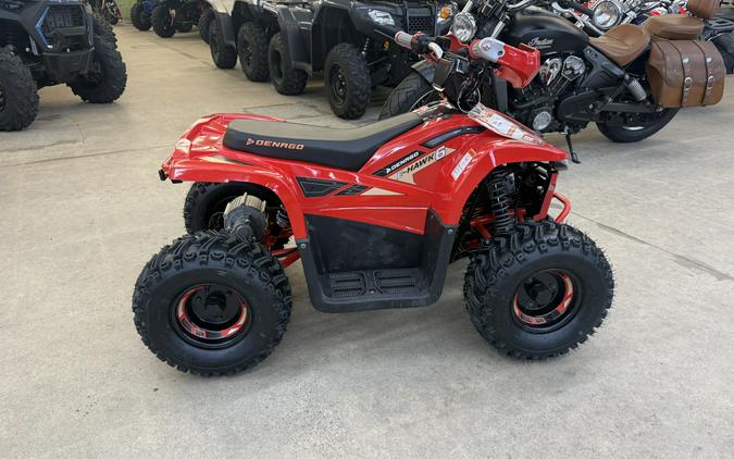 2026 Denago Powersports E-Hawk 6