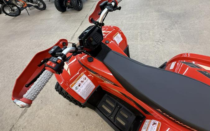 2026 Denago Powersports E-Hawk 6