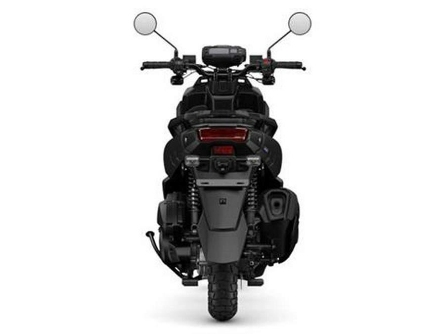 2026 Yamaha Zuma 125