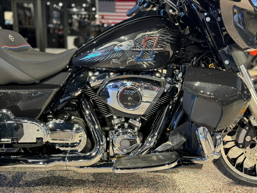 FLHLT 2026 Street Glide 3 Limited