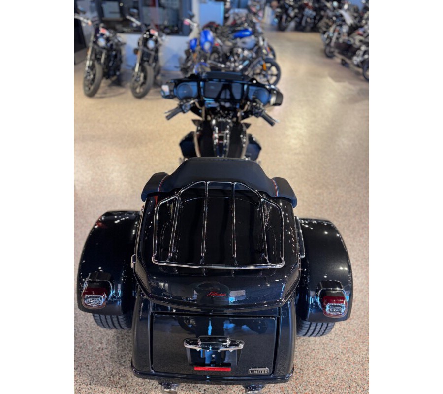 FLHLT 2026 Street Glide 3 Limited