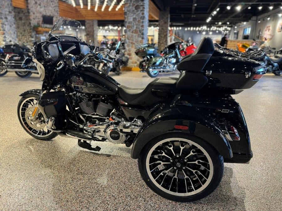 FLHLT 2026 Street Glide 3 Limited