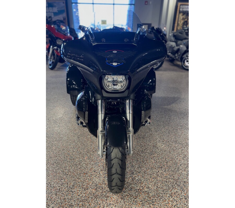 FLHLT 2026 Street Glide 3 Limited