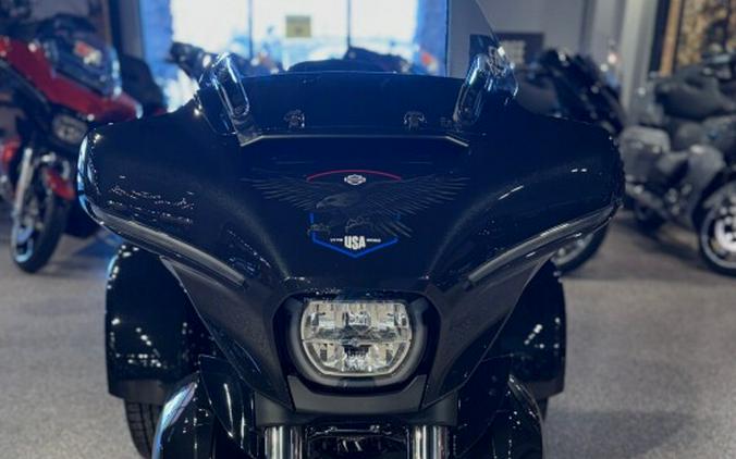 FLHLT 2026 Street Glide 3 Limited
