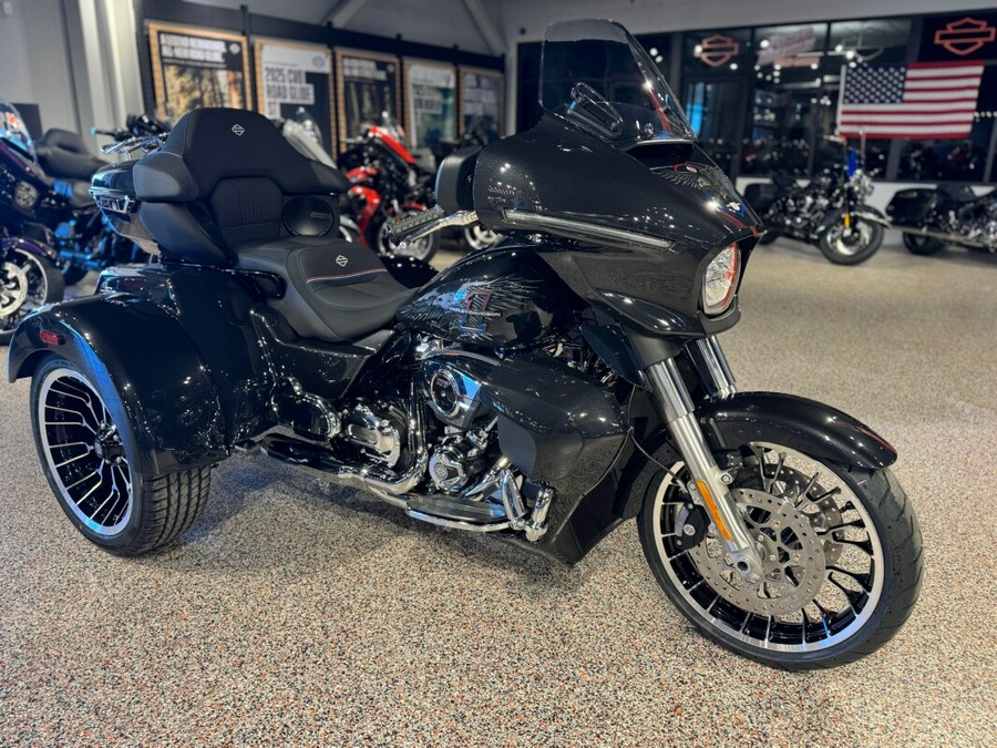 FLHLT 2026 Street Glide 3 Limited