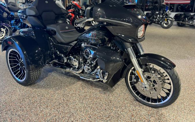 FLHLT 2026 Street Glide 3 Limited