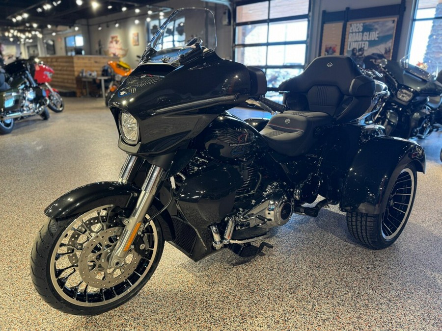 FLHLT 2026 Street Glide 3 Limited