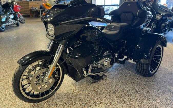 FLHLT 2026 Street Glide 3 Limited