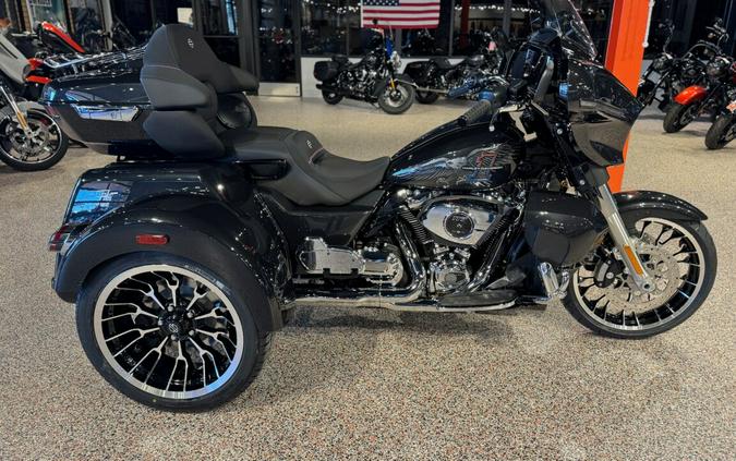 FLHLT 2026 Street Glide 3 Limited