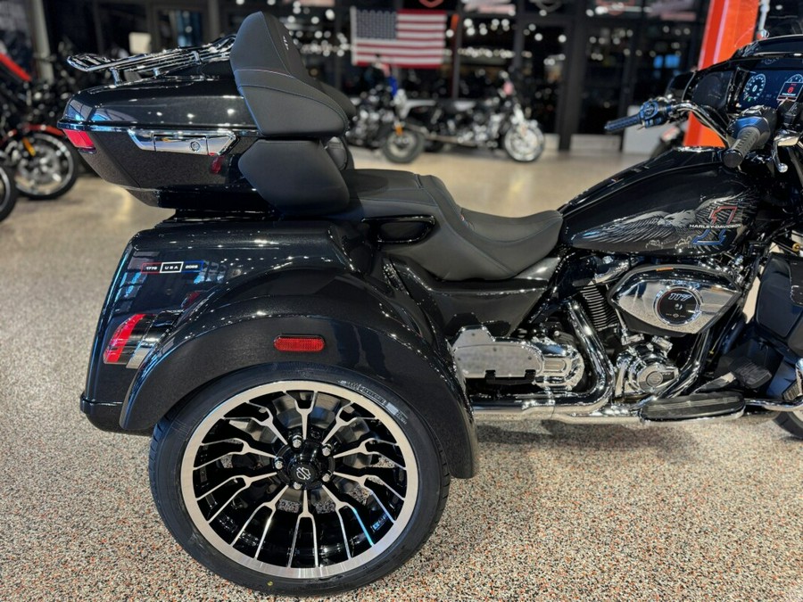 FLHLT 2026 Street Glide 3 Limited