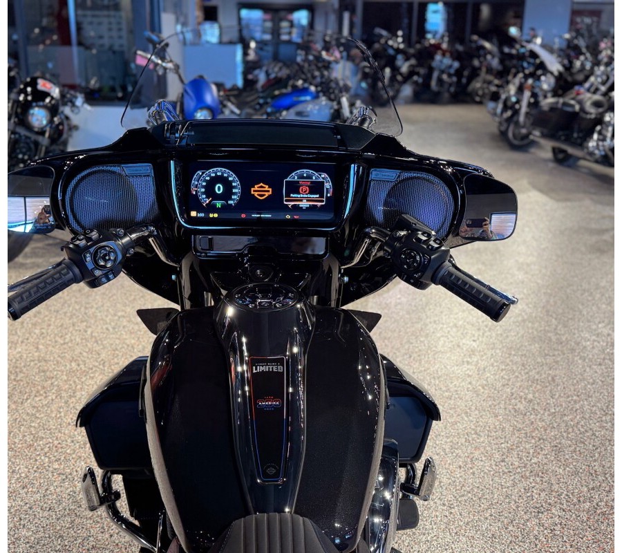 FLHLT 2026 Street Glide 3 Limited
