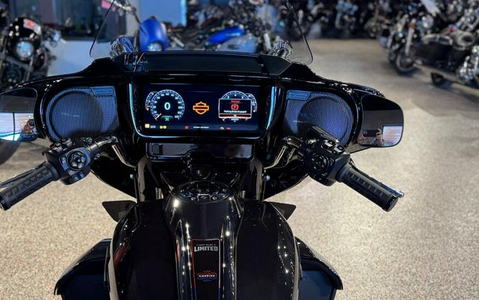 FLHLT 2026 Street Glide 3 Limited