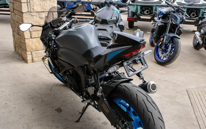 2026 KAWASAKI NINJA ZX-6R