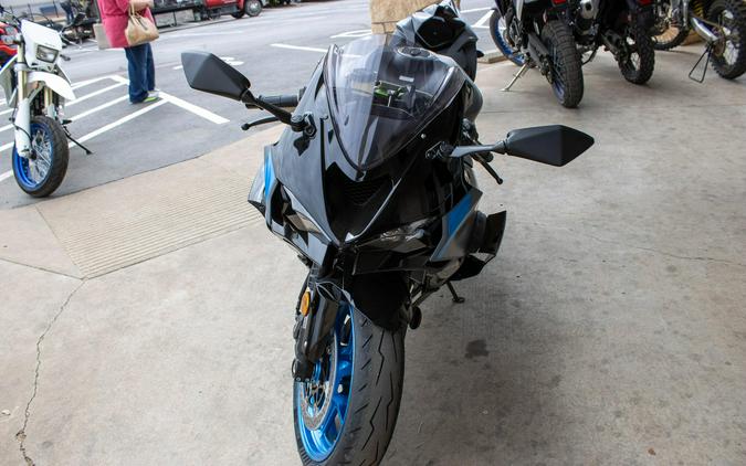 2026 KAWASAKI NINJA ZX-6R