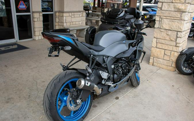 2026 KAWASAKI NINJA ZX-6R