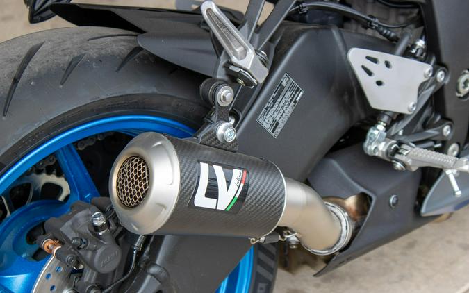 2026 KAWASAKI NINJA ZX-6R
