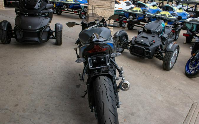 2026 KAWASAKI NINJA ZX-6R