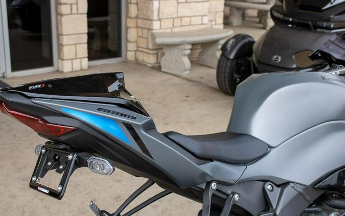 2026 KAWASAKI NINJA ZX-6R