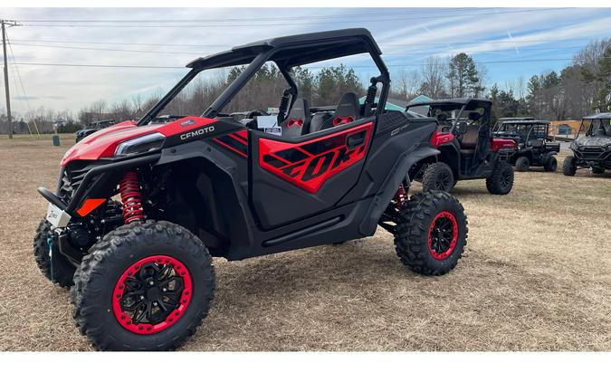 2025 ZFORCE 950 Sport - CFMOTO