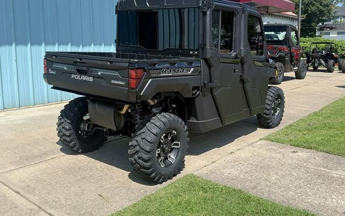 2026 Polaris Ranger Crew XP 1000 Northstar Texas Edition