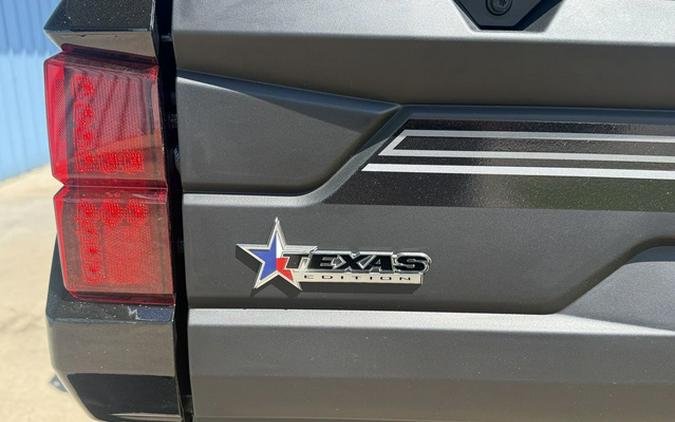 2026 Polaris Ranger Crew XP 1000 Northstar Texas Edition