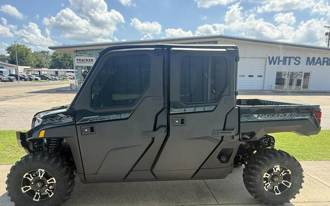2026 Polaris Ranger Crew XP 1000 Northstar Texas Edition