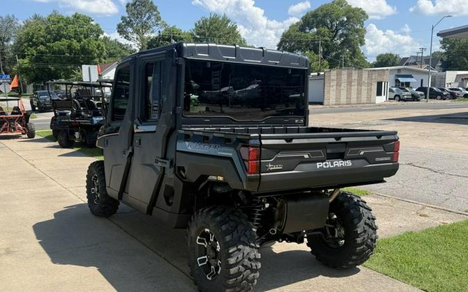 2026 Polaris Ranger Crew XP 1000 Northstar Texas Edition