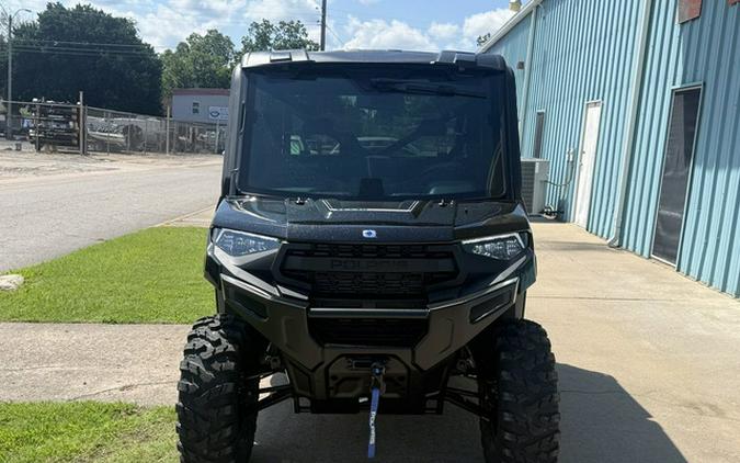 2026 Polaris Ranger Crew XP 1000 Northstar Texas Edition