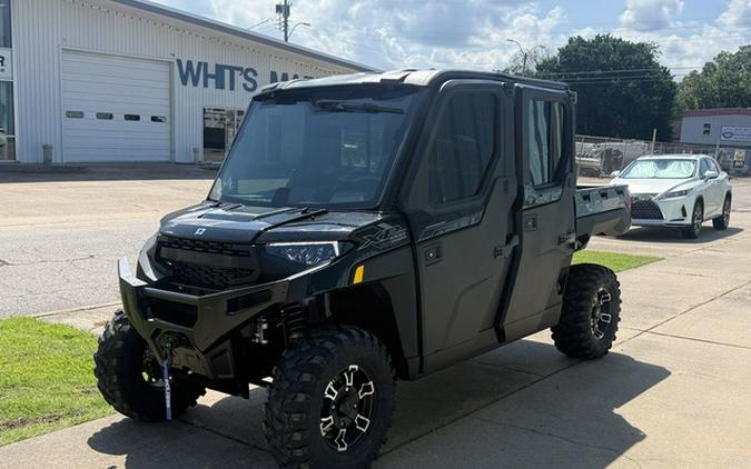 2026 Polaris Ranger Crew XP 1000 Northstar Texas Edition