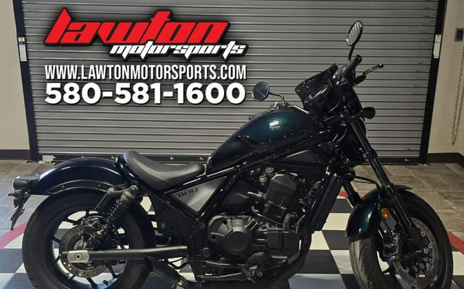 2023 Honda® Rebel 1100 DCT
