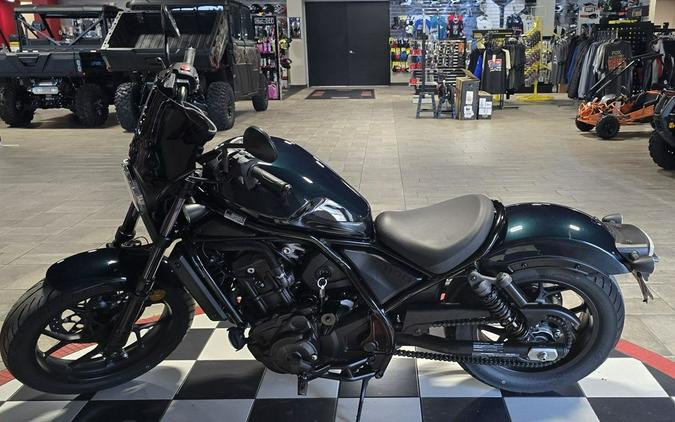 2023 Honda® Rebel 1100 DCT