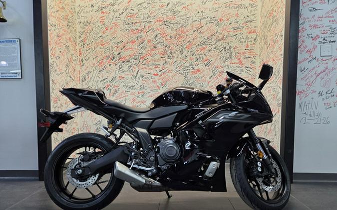 2026 Yamaha YZF R7