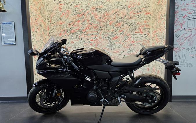 2026 Yamaha YZF R7