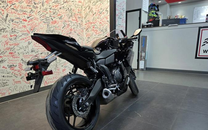 2026 Yamaha YZF R7