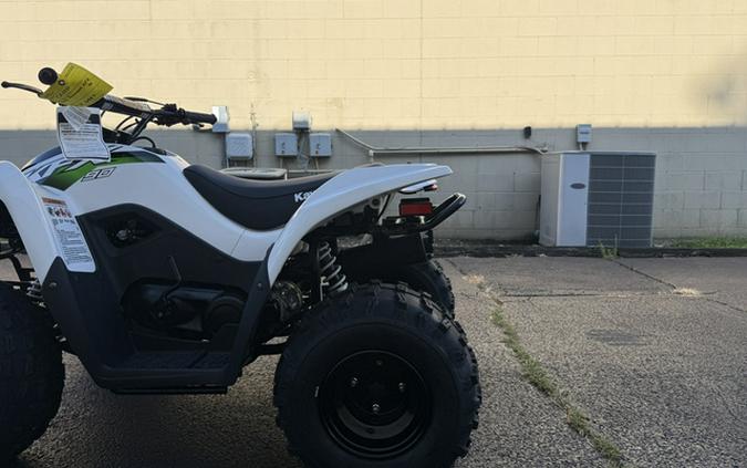 2027 Kawasaki KFX 50