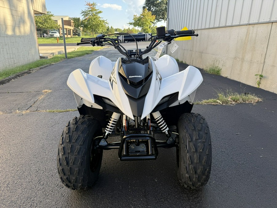 2027 Kawasaki KFX 50