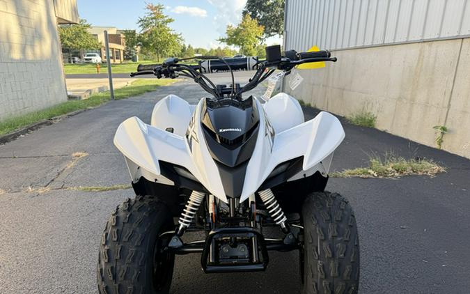 2027 Kawasaki KFX 50