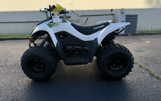 2027 Kawasaki KFX 50