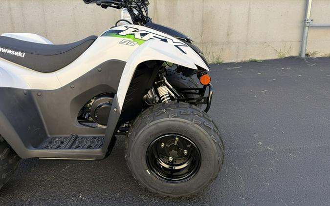2027 Kawasaki KFX 50