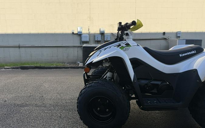 2027 Kawasaki KFX 50