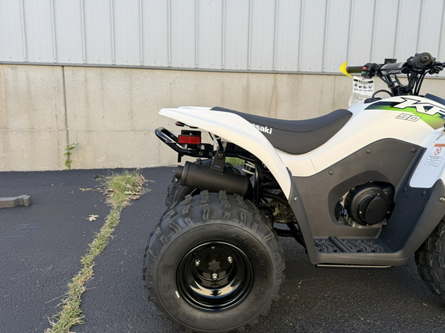 2027 Kawasaki KFX 50